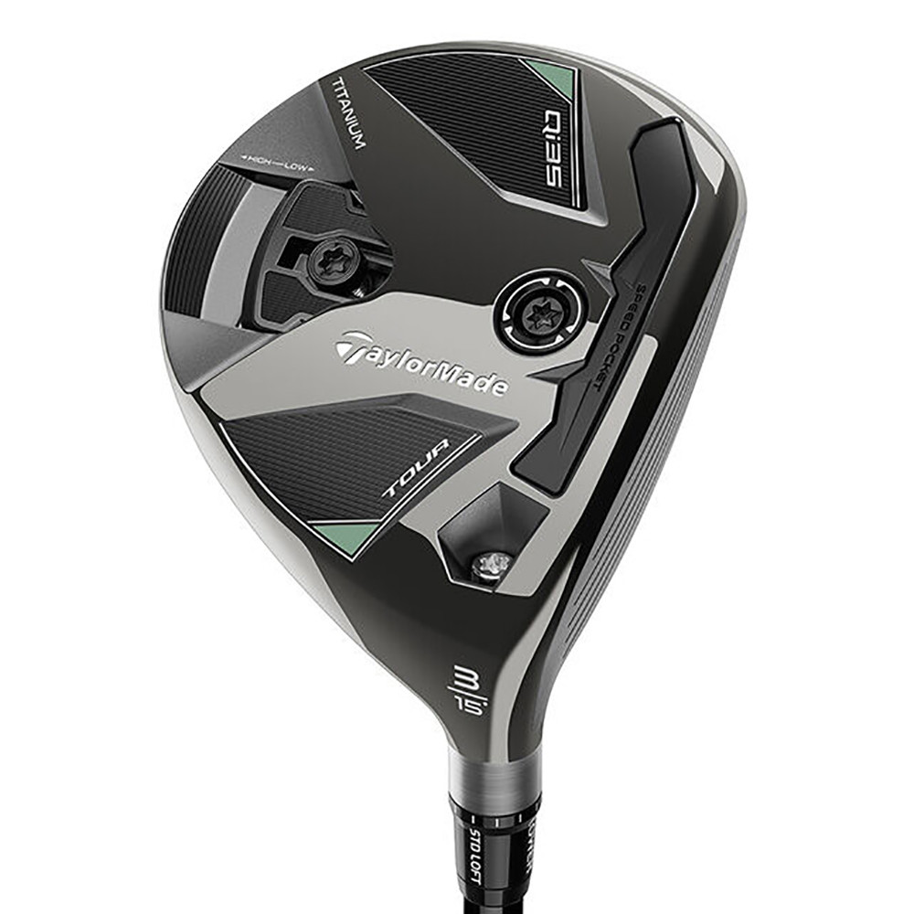 TaylorMade Qi35 Tour Fairway Wood - Pre-Owned - Maple Hill Golf